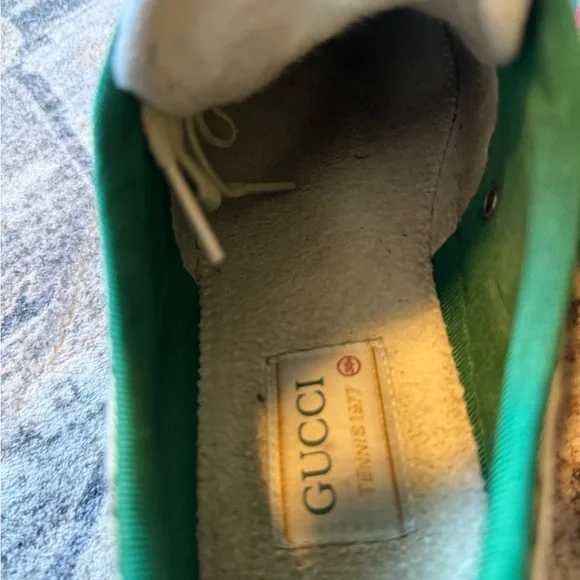 Women's Gucci Tennis 1977 sneaker - Picture 10 of 13